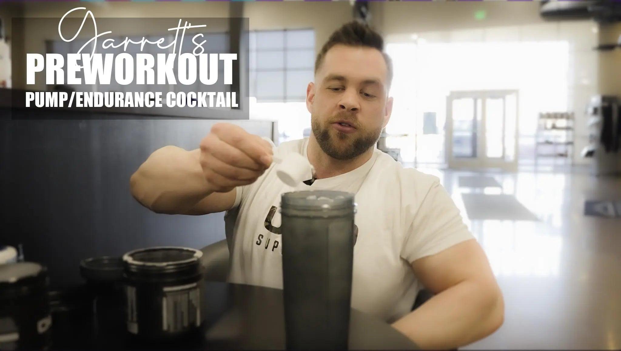 Garrett-s-Preworkout-Cocktail UXO Supplements
