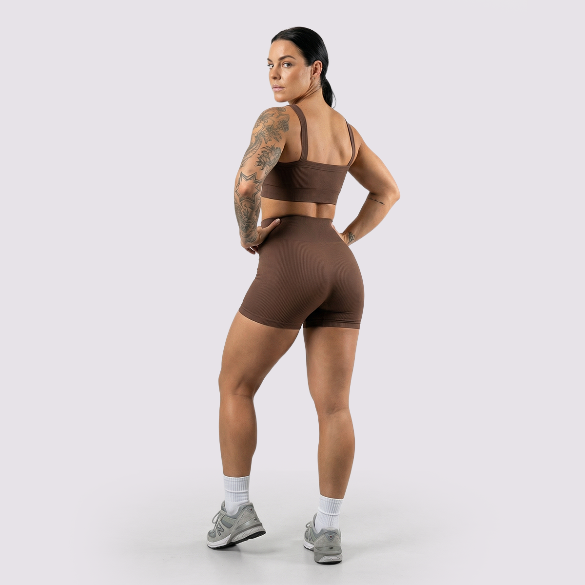 DTC Ribbed Performance Shorts