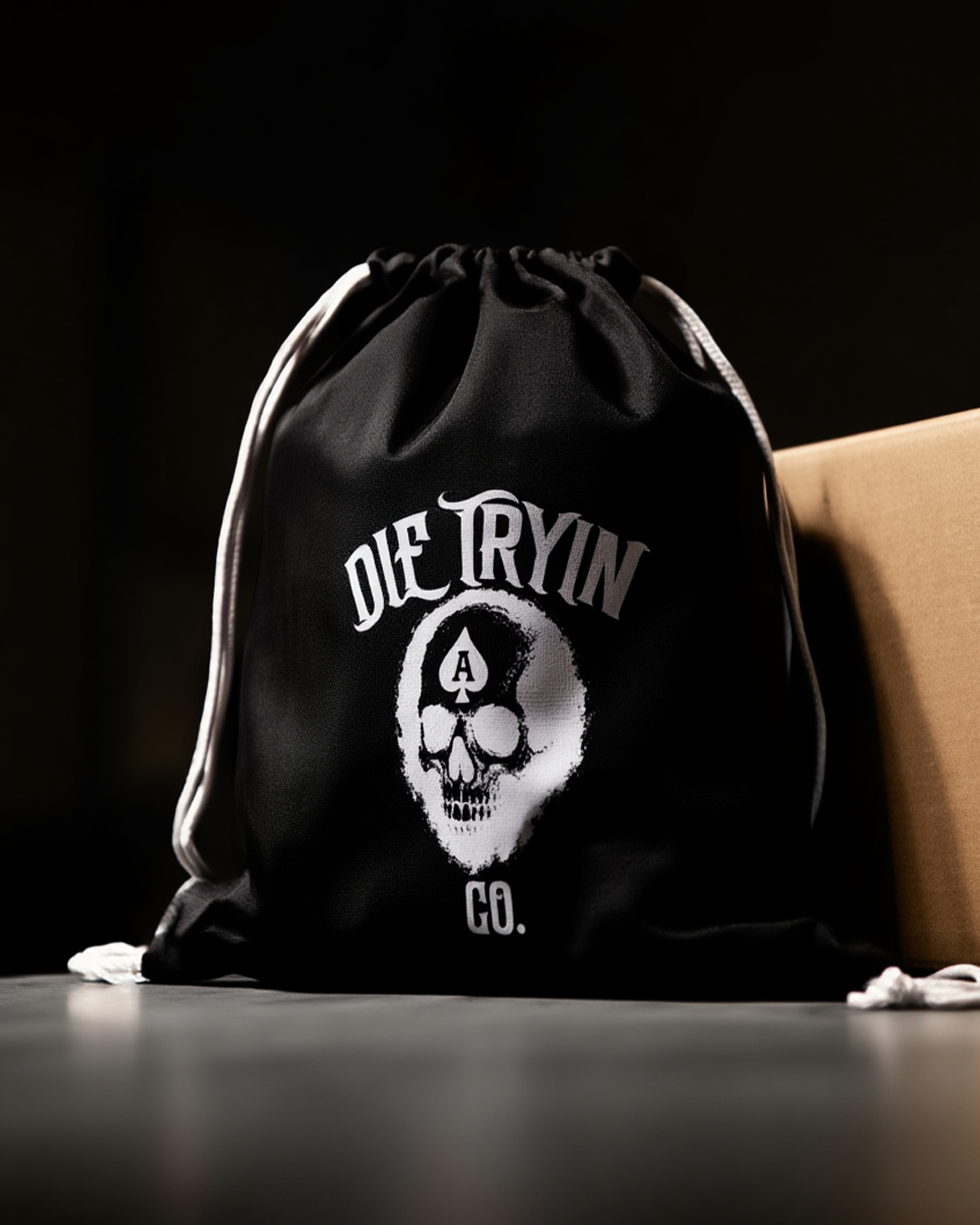 DTC Drawstring Bag
