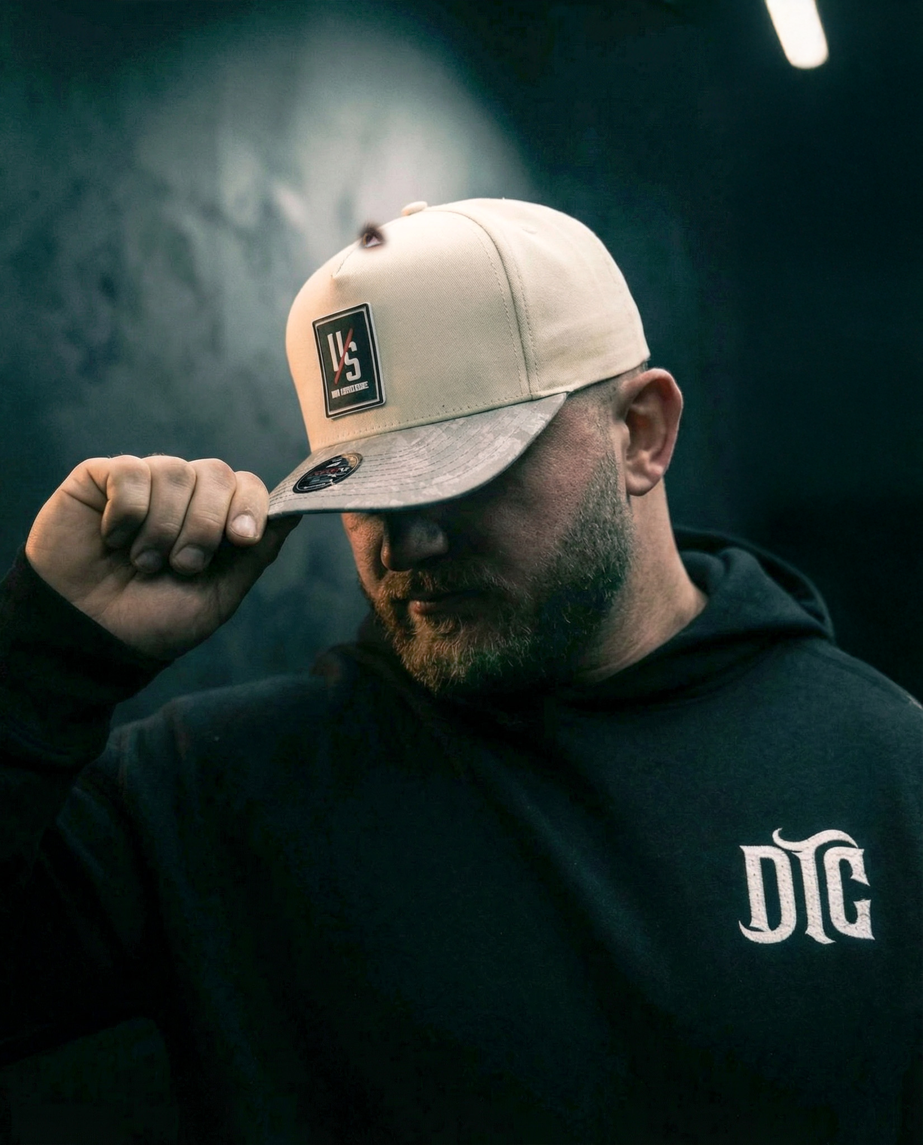 UXO Woodland PVC Hat