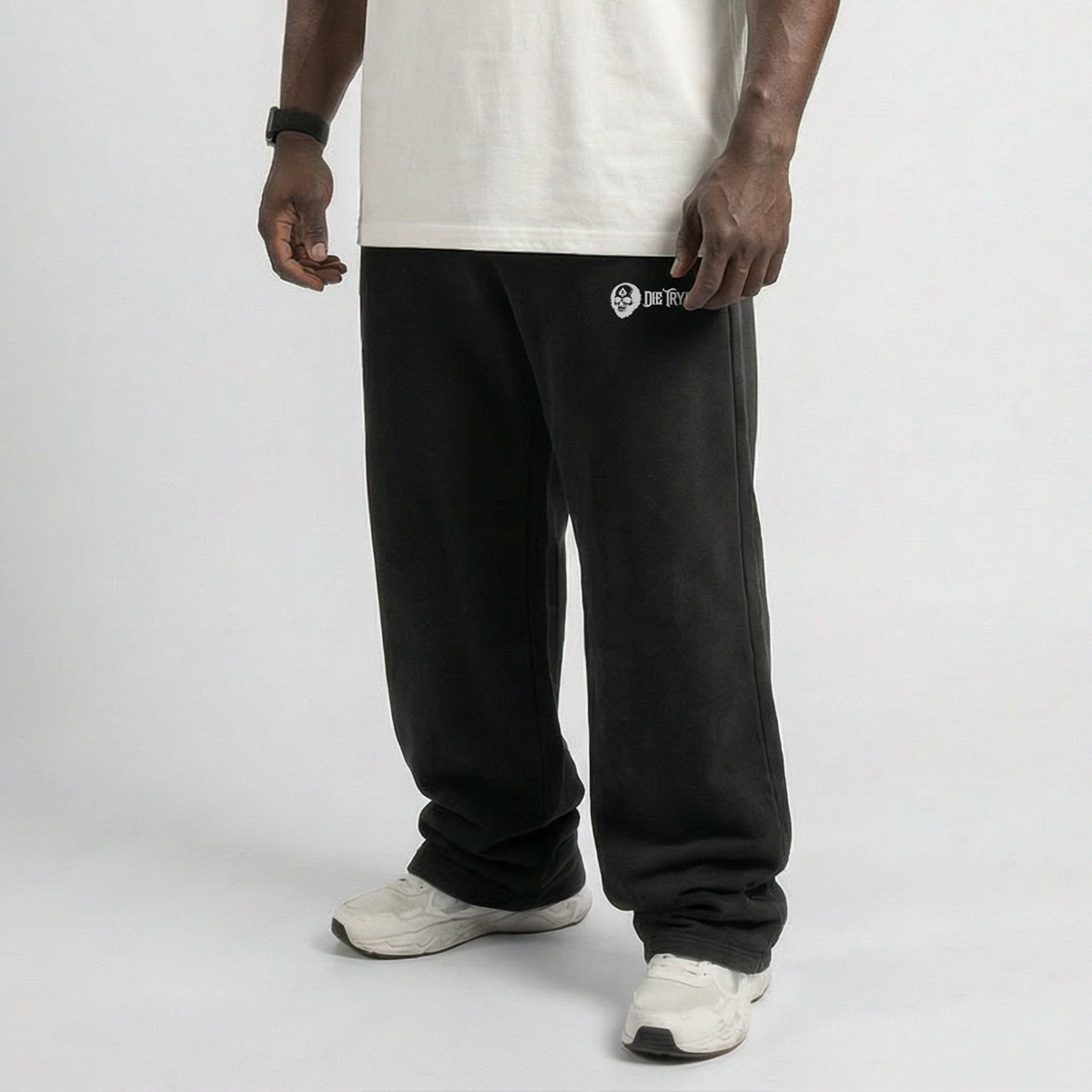 Straight Leg Joggers