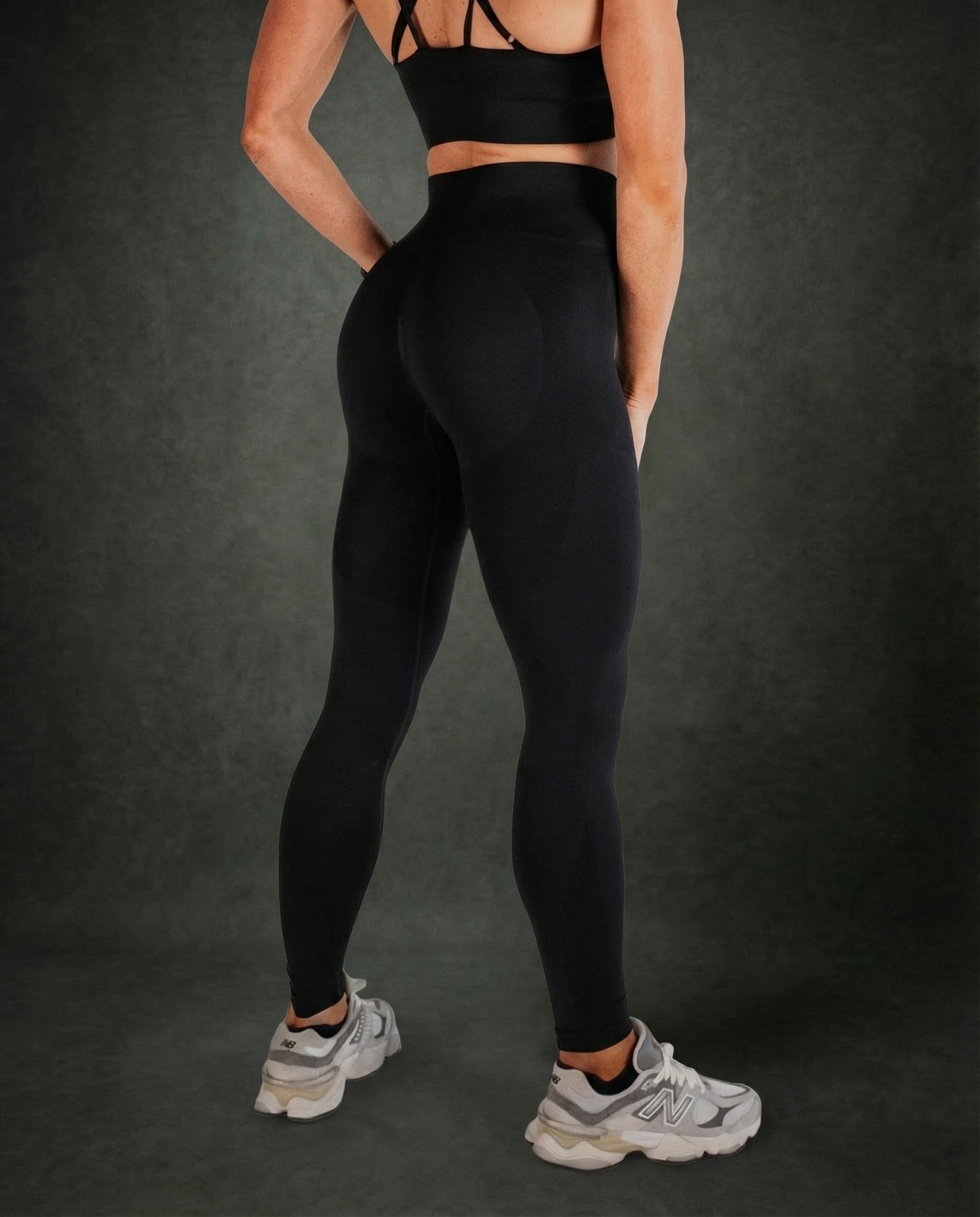 Seamless Performance Leggings