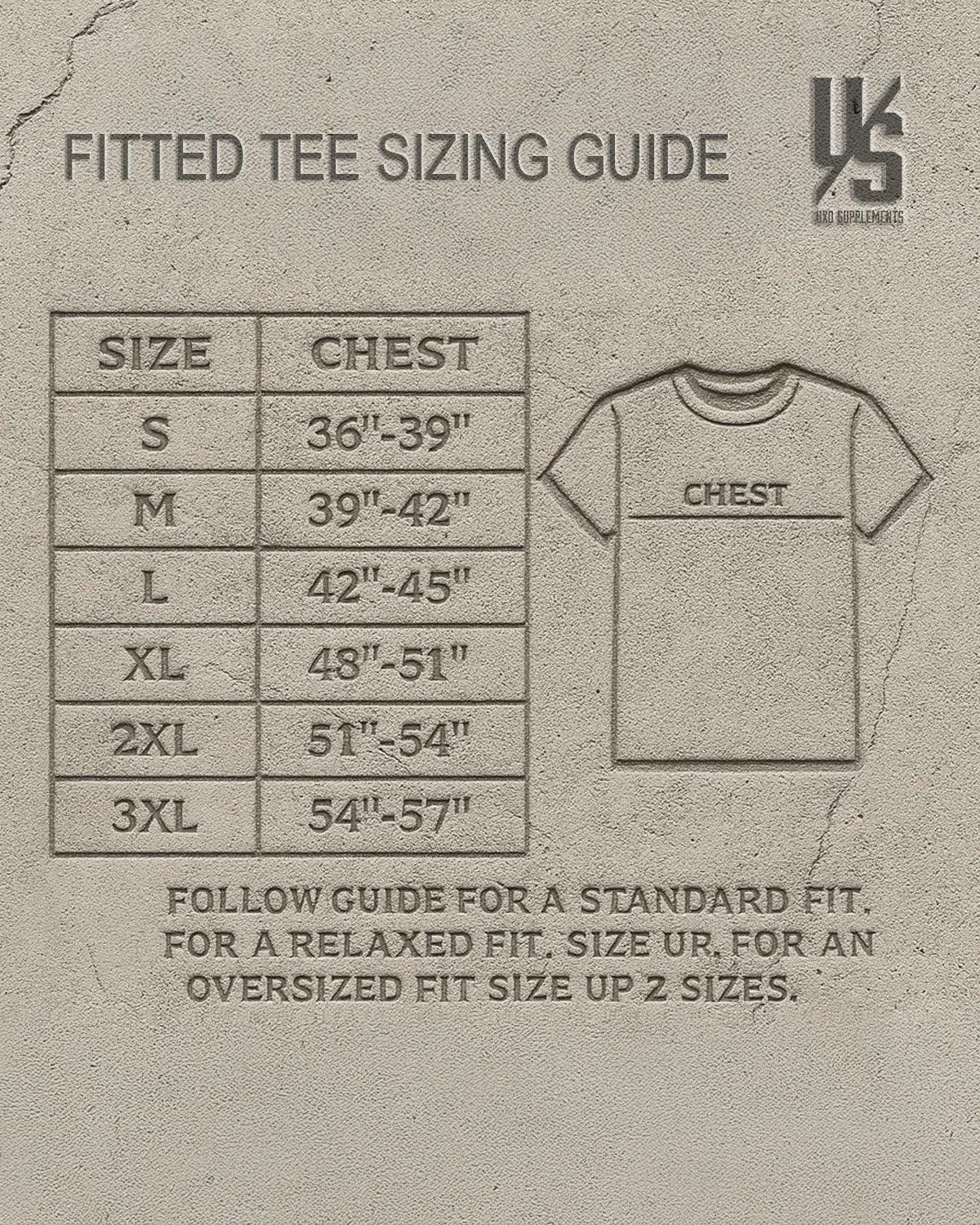 The Hungry Fitted Tee