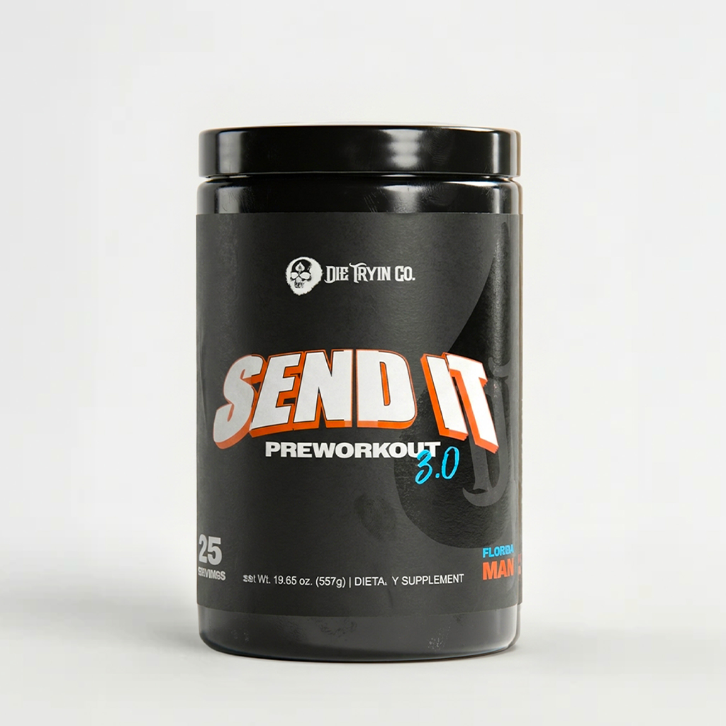SEND IT 3.0 (ULTIMATE DAILY DRIVE PRE)