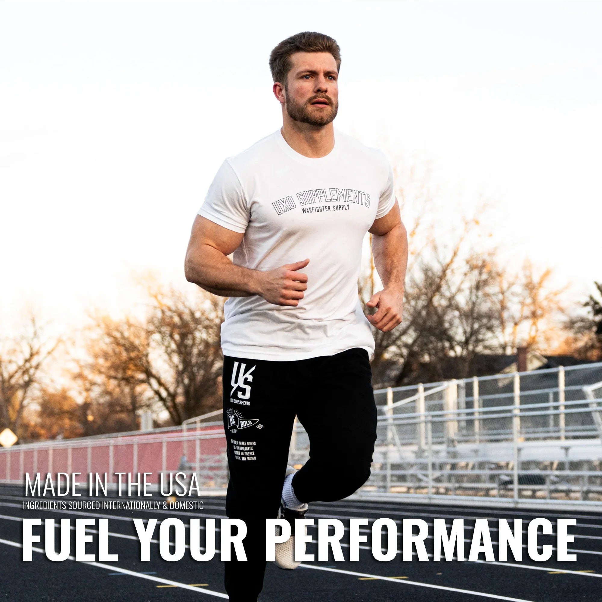 SEND IT Stim Free Pre