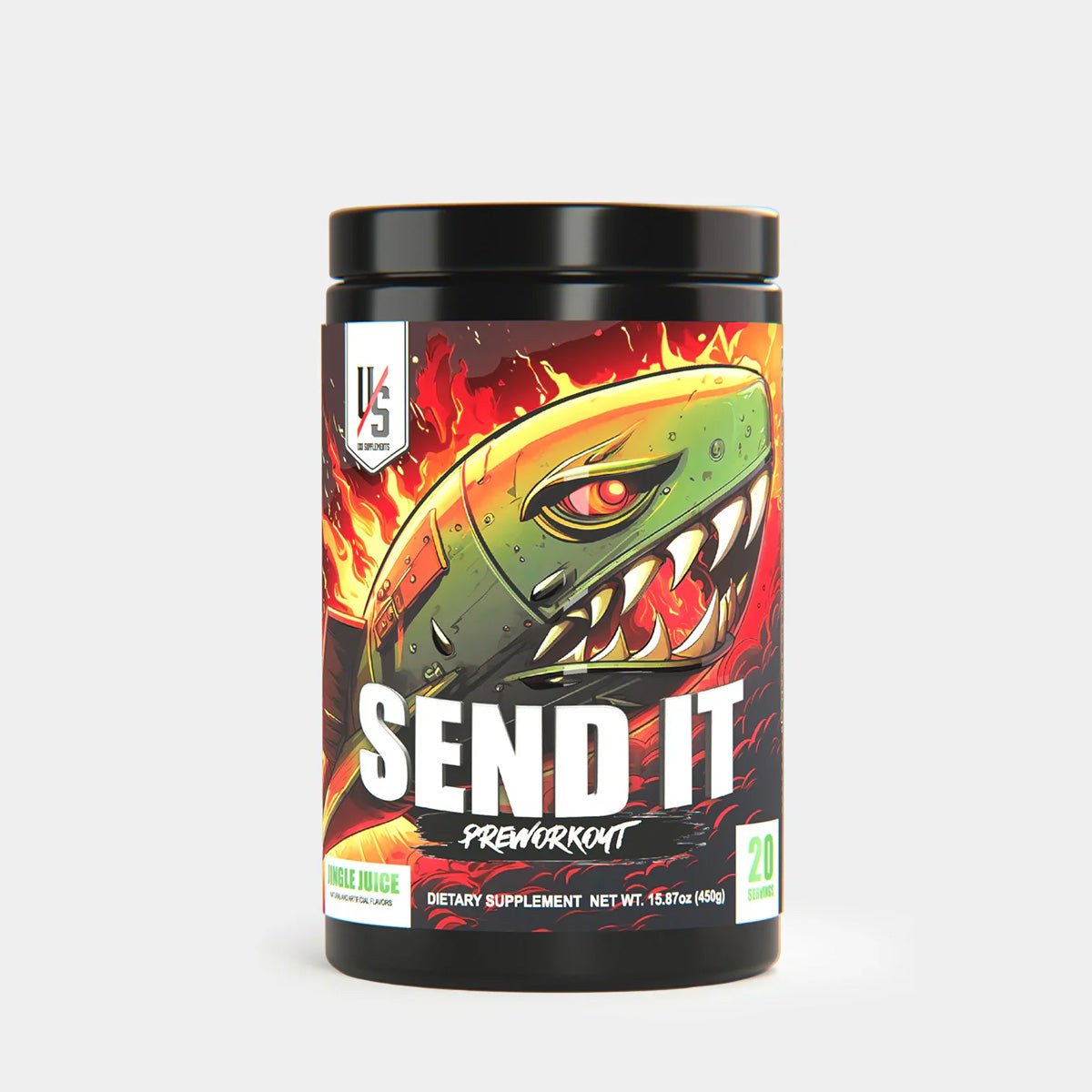 SEND IT (Ultimate Daily Driver Pre)