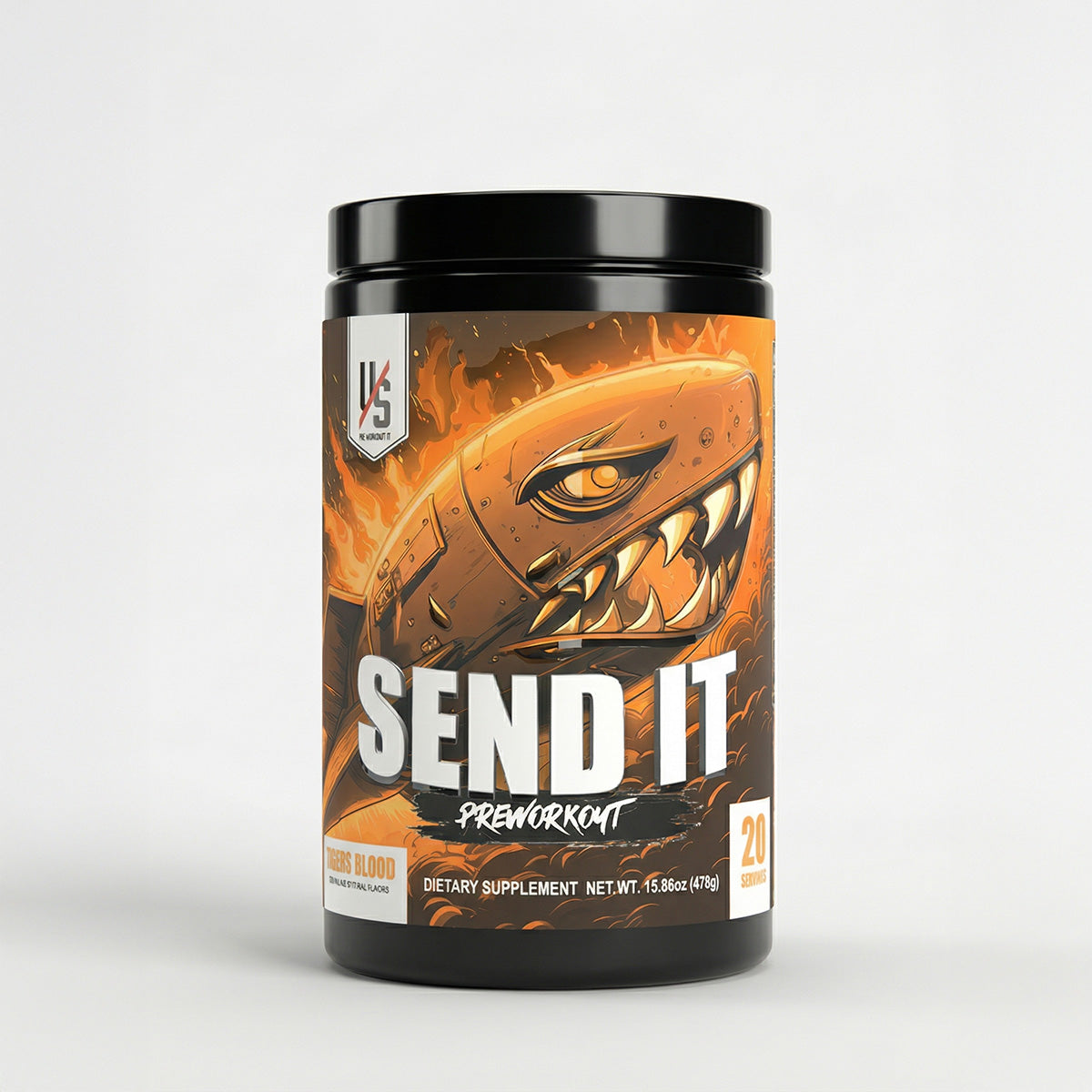 SEND IT (Ultimate Daily Driver Pre)