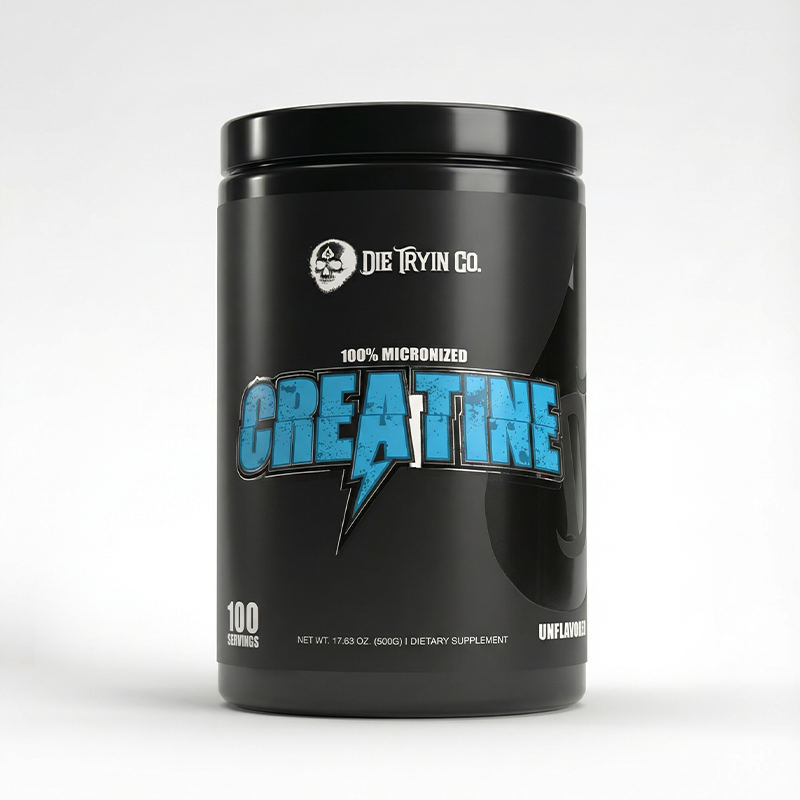 Micronized Creatine Monohydrate
