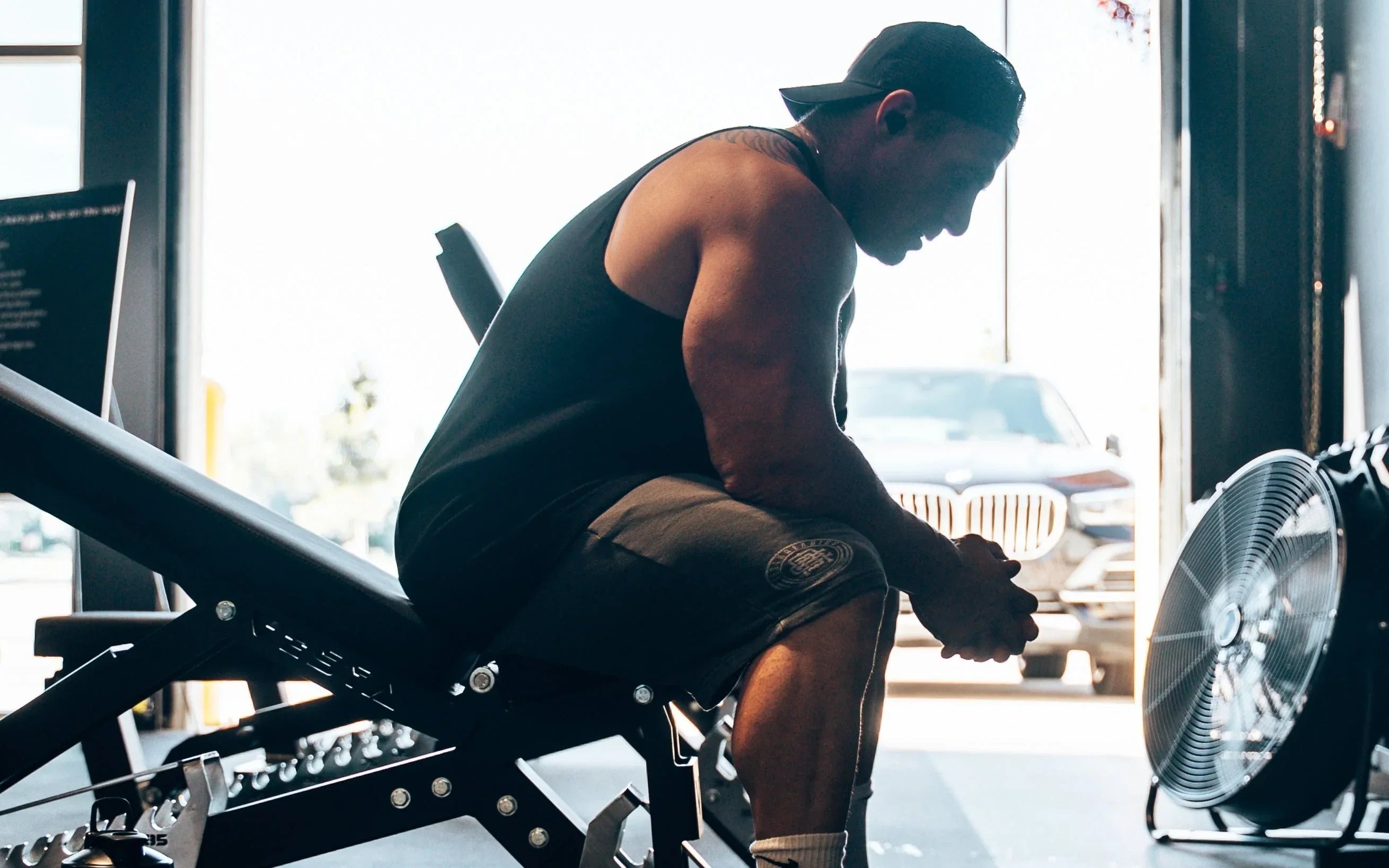 Setting fitness goals that stick — a combat veteran's framework for target, momentum, accountability