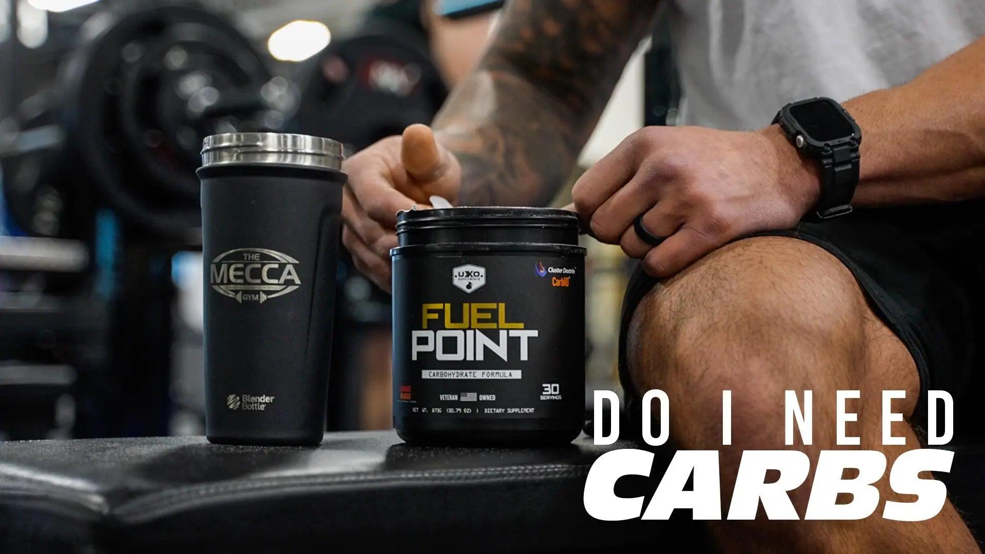 Do-I-need-Carbs UXO Supplements