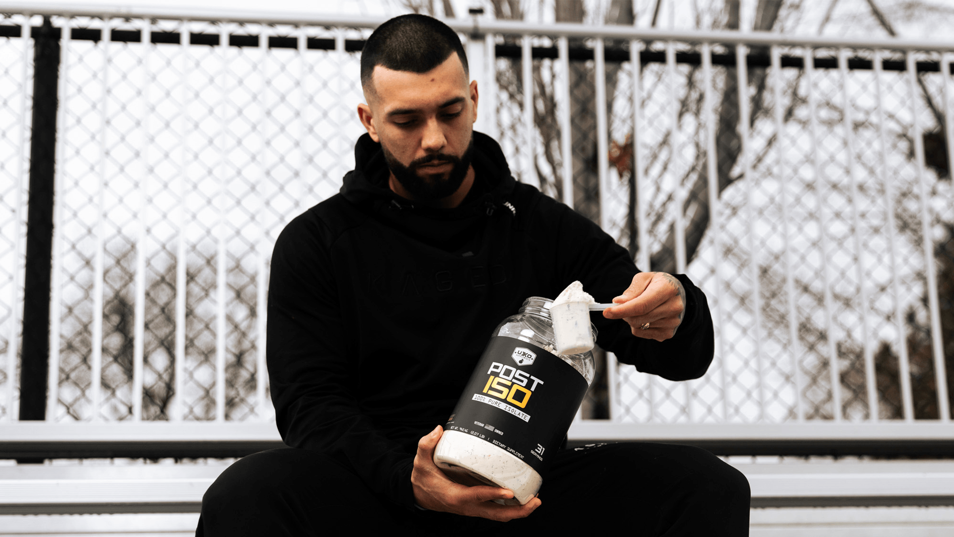 Does Protein Timing Matter? - UXO Supplements