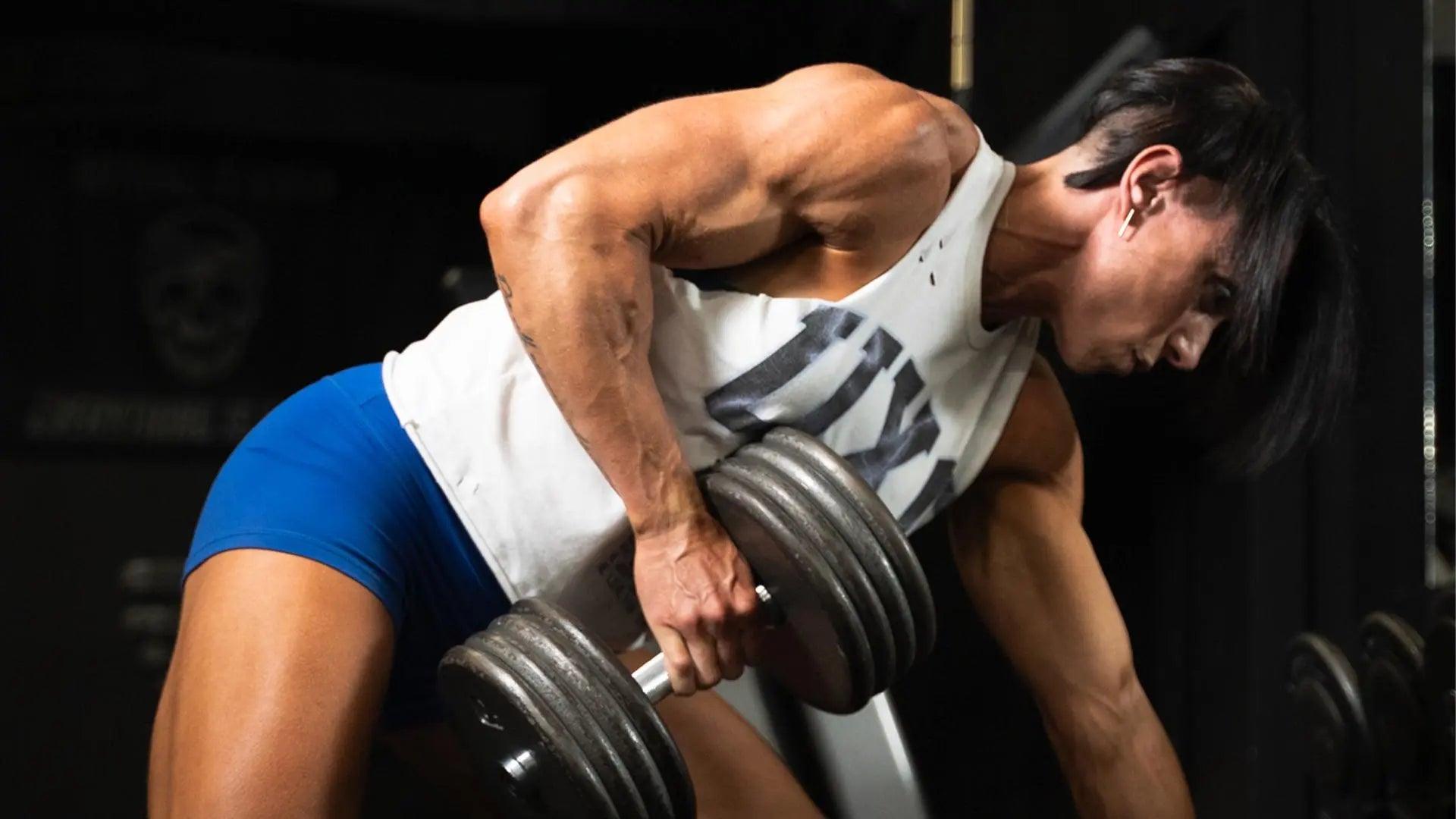 Lat-Pull-Downs-vs.-Rows-The-Best-Exercise-for-Lat-Development UXO Supplements