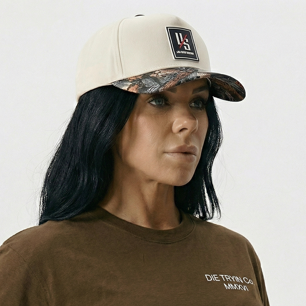 UXO Woodland PVC Hat