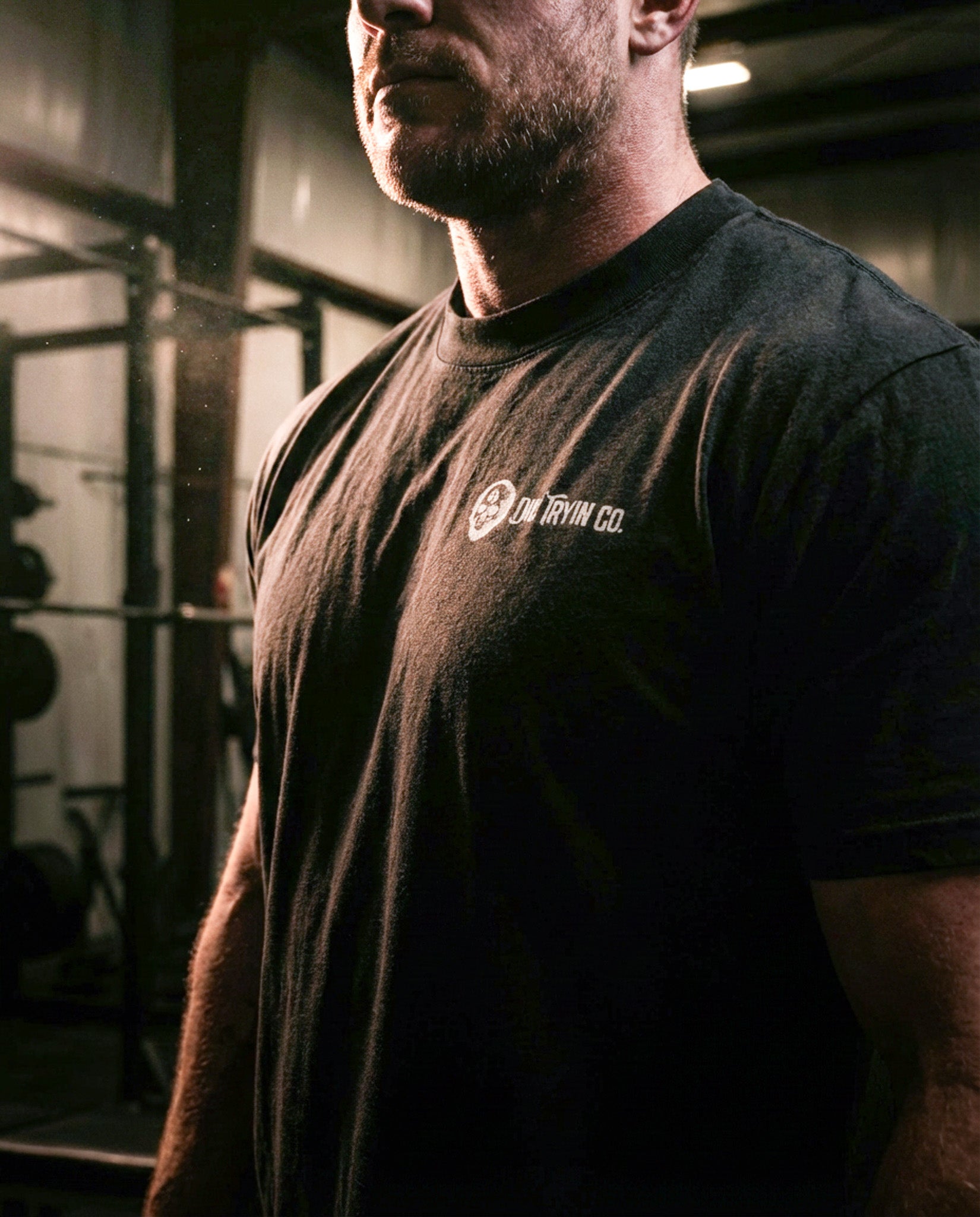 Brave Bleed Oversized Tee