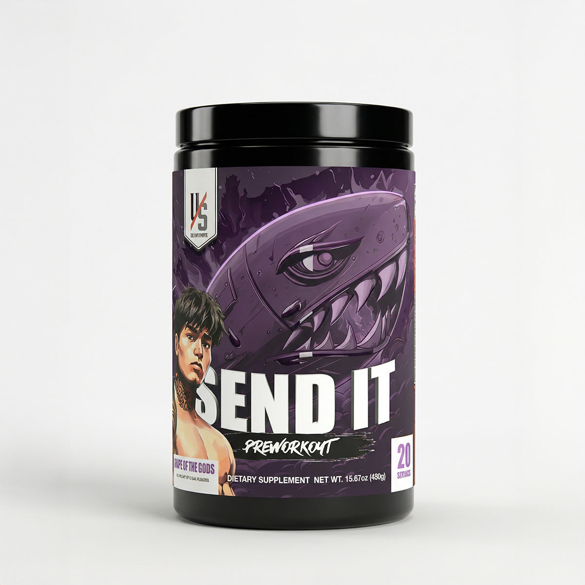 SEND IT (Ultimate Daily Driver Pre)