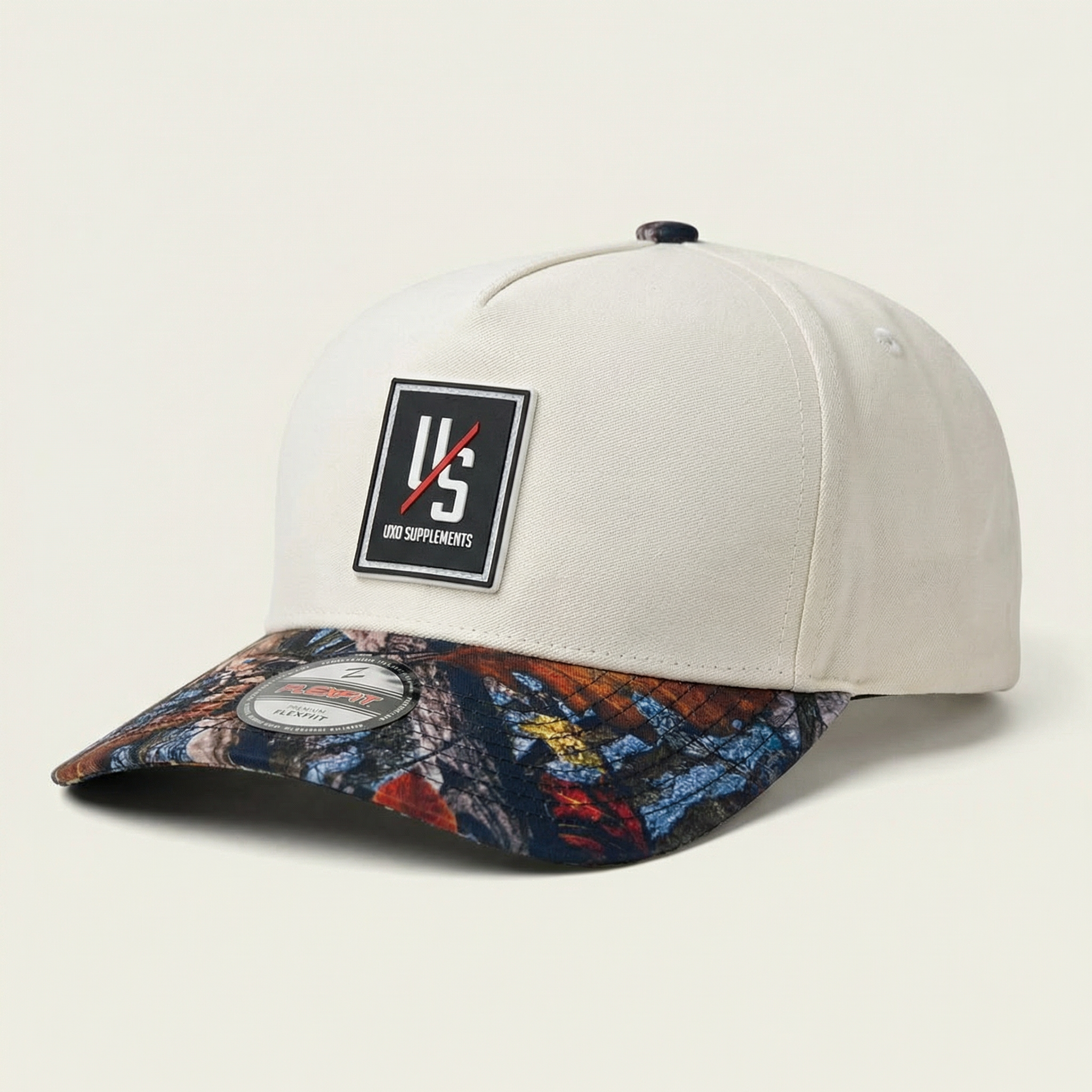 UXO Woodland PVC Hat