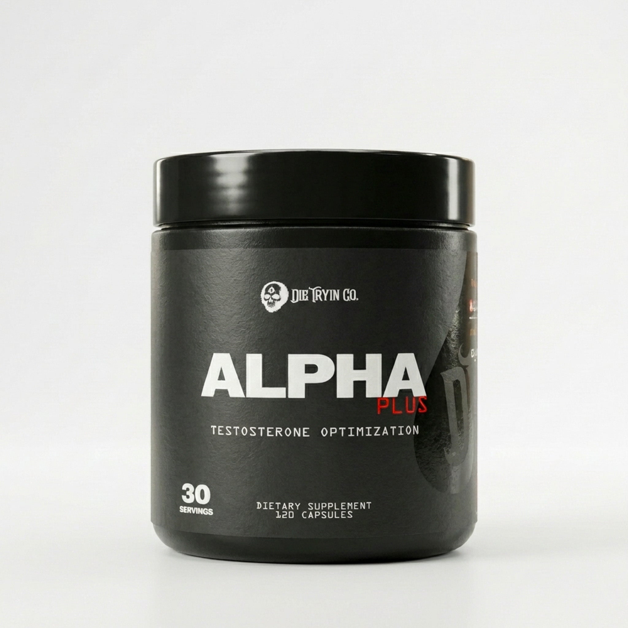 Alpha+