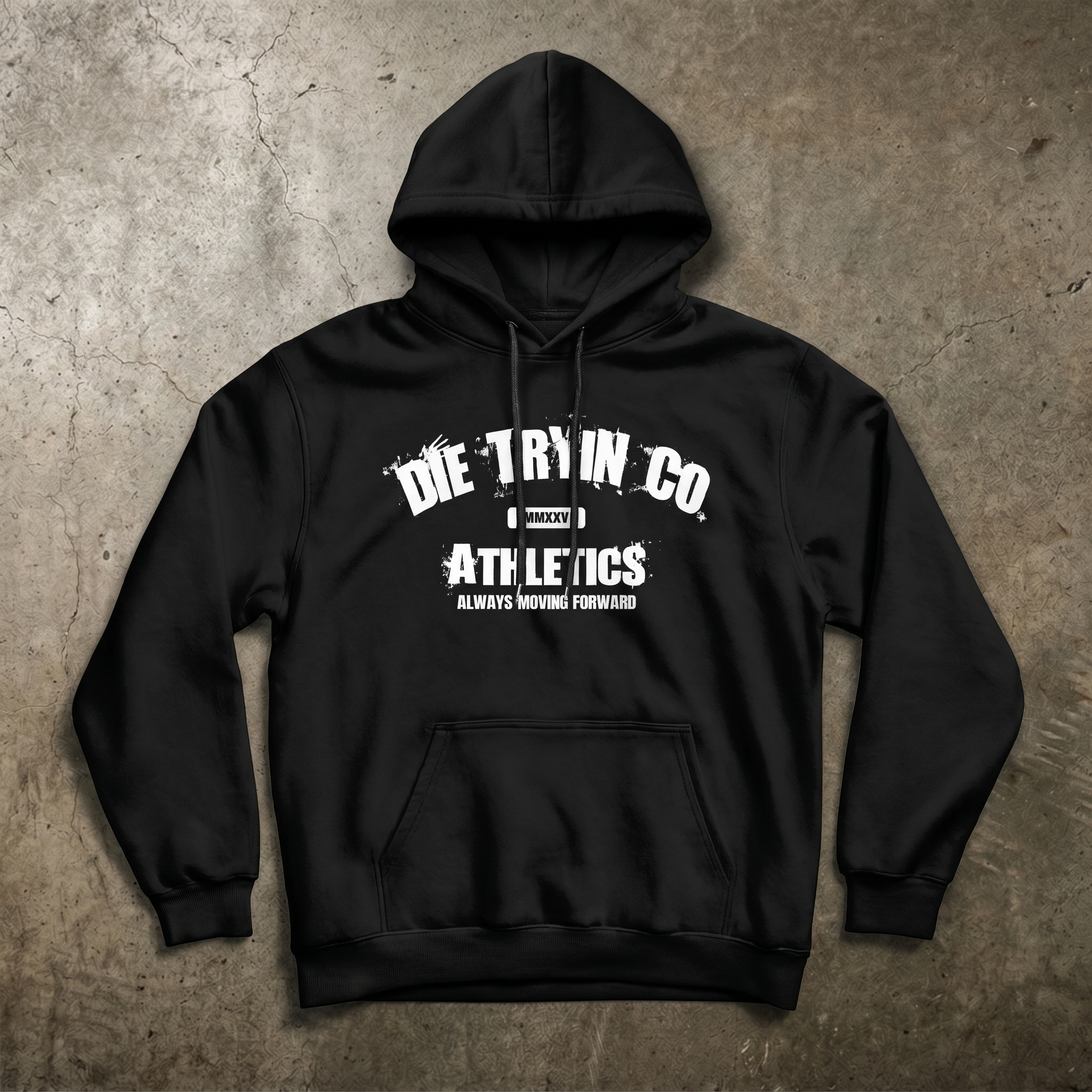 Summer Night Athletic Hoodie