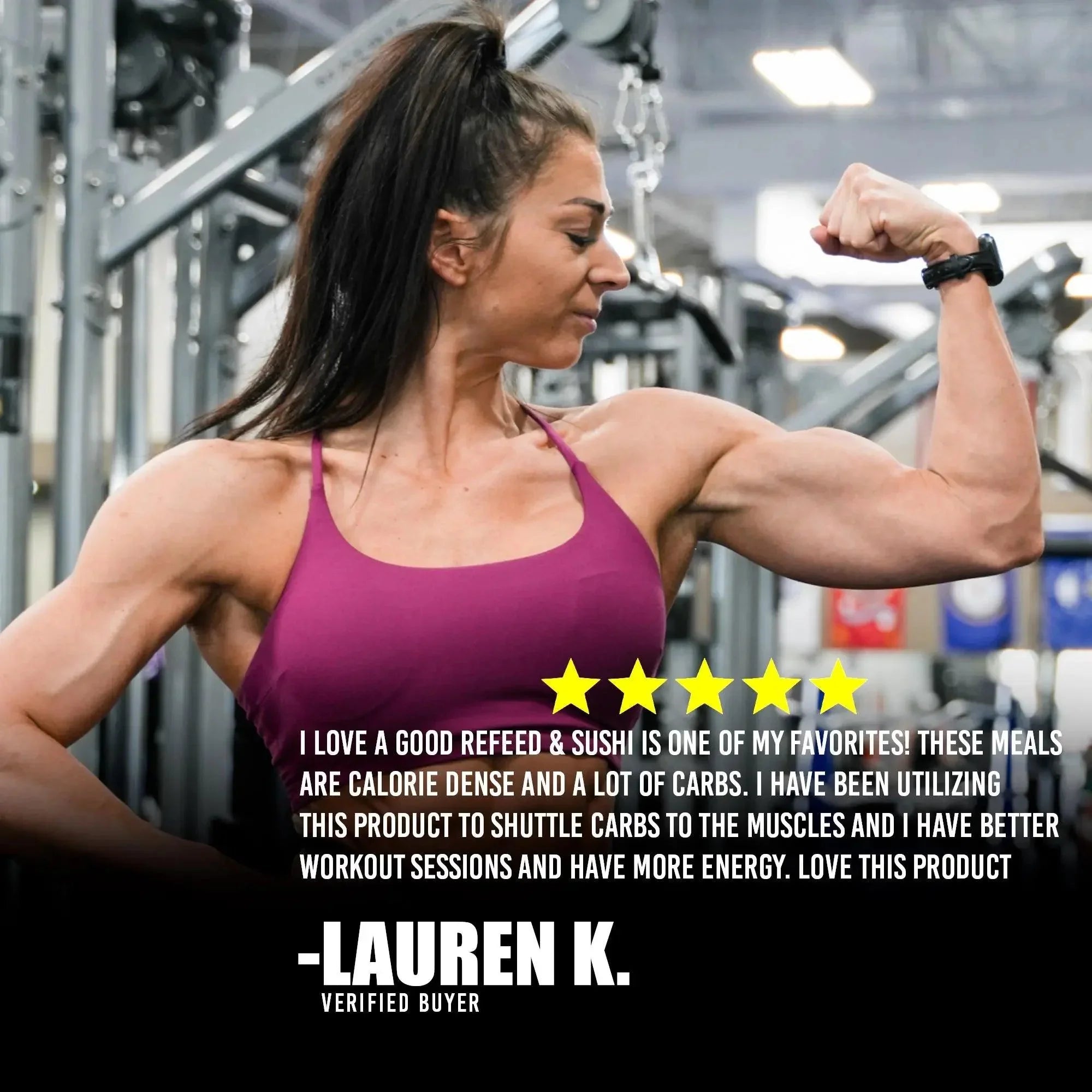 Incindiary Stage 3 (GlucoVantage) UXO Supplements