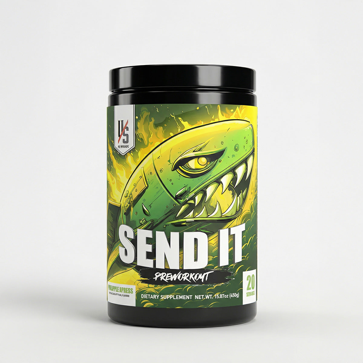 SEND IT (Ultimate Daily Driver Pre)