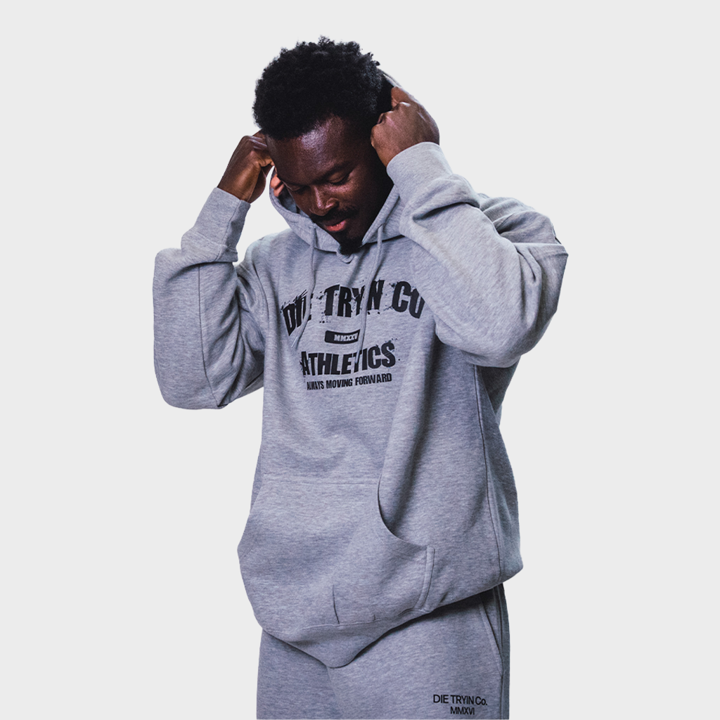 Summer Night Athletic Hoodie